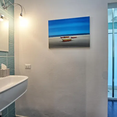 Rocca Mare By Posarellivillas Villa *