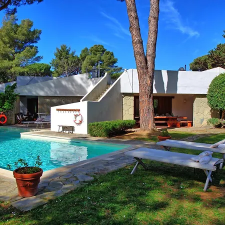 Villa Rocca Mare By Posarellivillas Castiglione della Pescaia