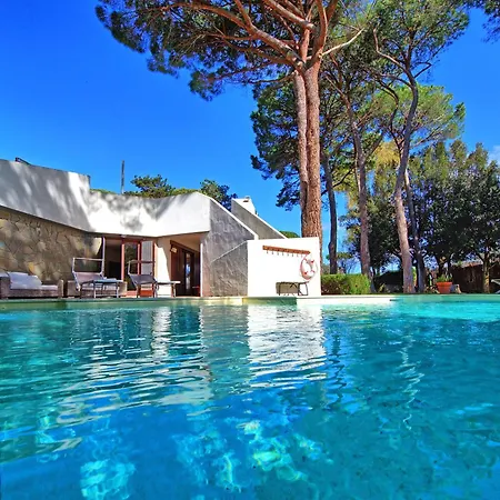Rocca Mare By Posarellivillas 빌라 *
